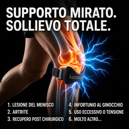 Fascia rotulea - Kavora